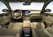 Mercedes-Benz S 500 Mercedes-Benz S 500